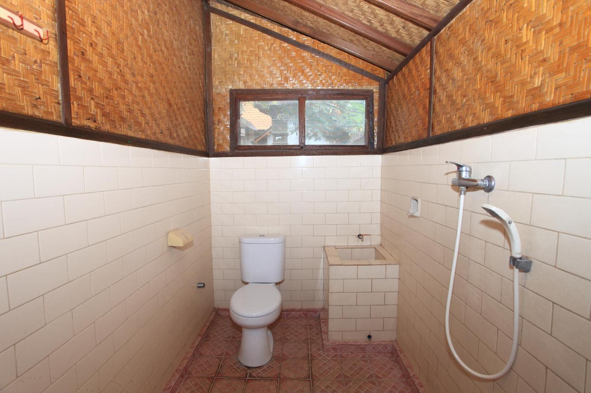 Budi House Bungalows Убуд Экстерьер фото