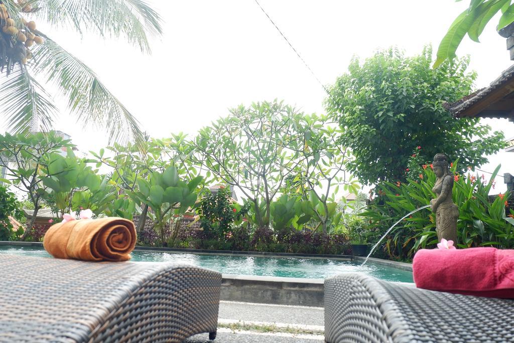 Budi House Bungalows Убуд Экстерьер фото