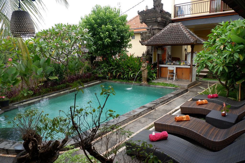 Budi House Bungalows Убуд Экстерьер фото