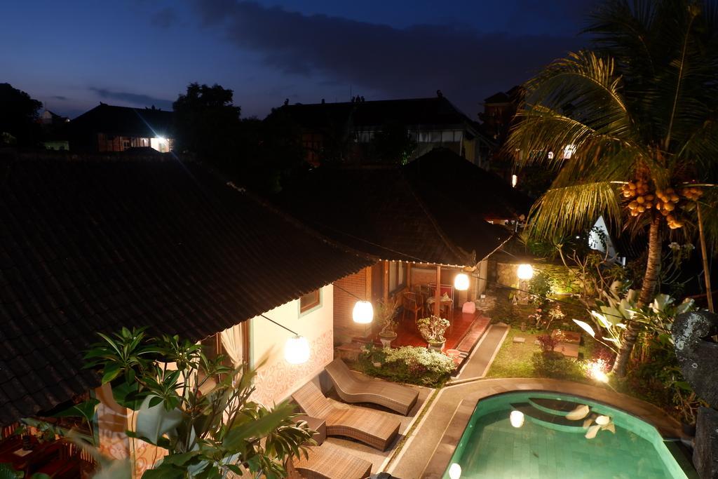Budi House Bungalows Убуд Экстерьер фото