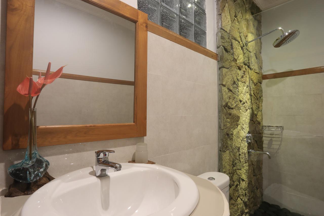 Budi House Bungalows Убуд Экстерьер фото
