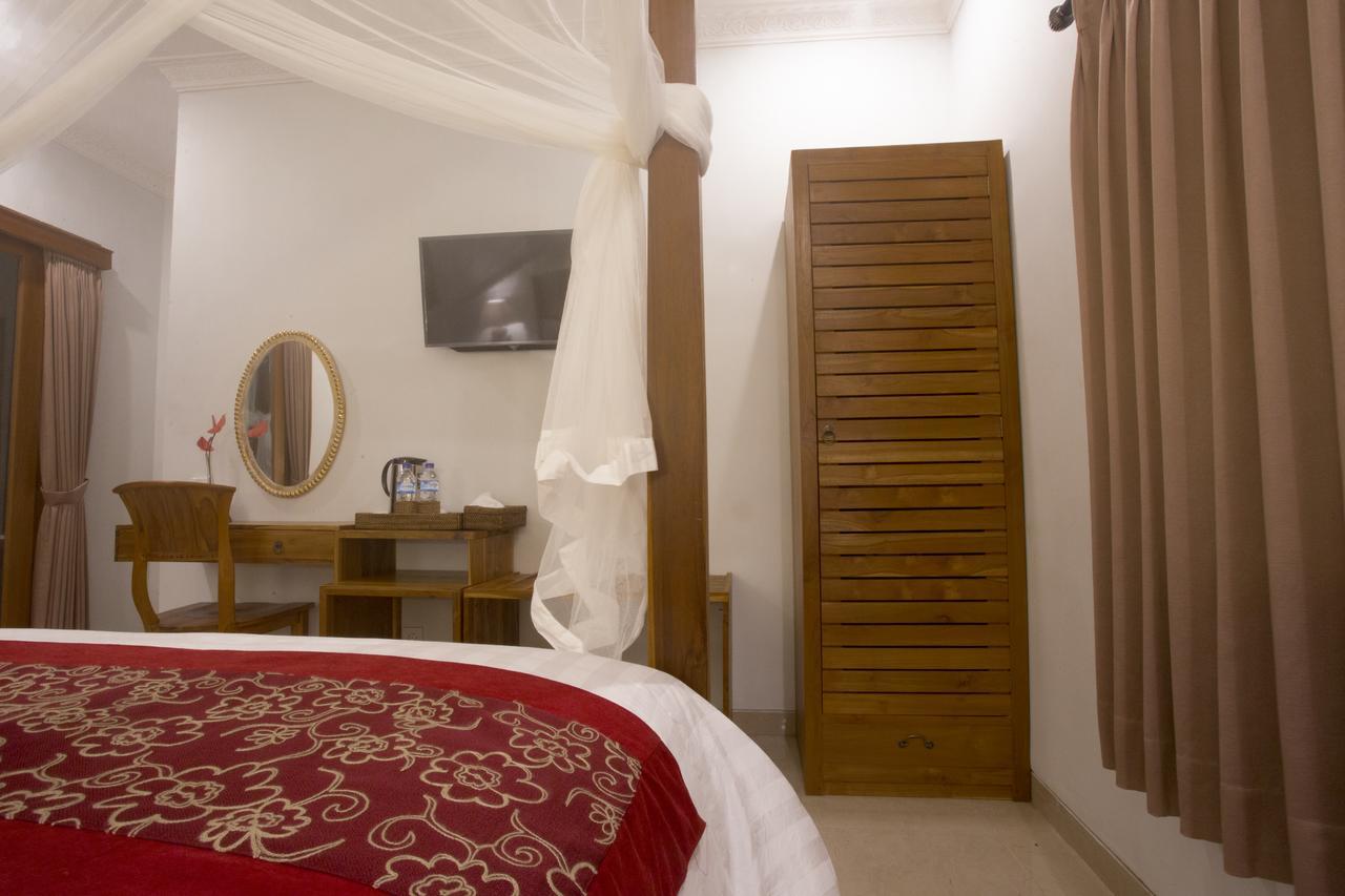 Budi House Bungalows Убуд Экстерьер фото