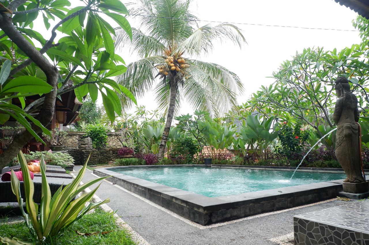 Budi House Bungalows Убуд Номер фото