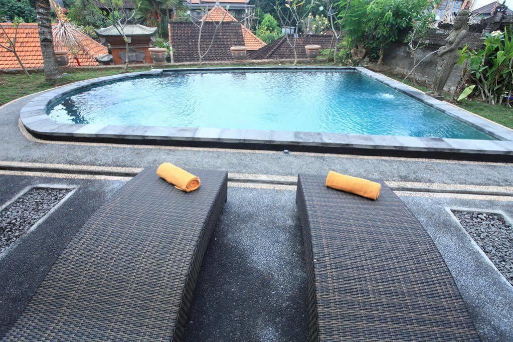 Budi House Bungalows Убуд Экстерьер фото
