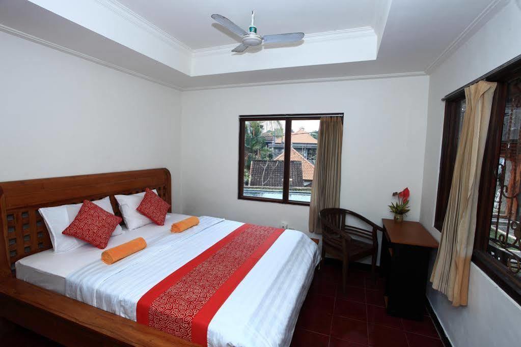 Budi House Bungalows Убуд Экстерьер фото