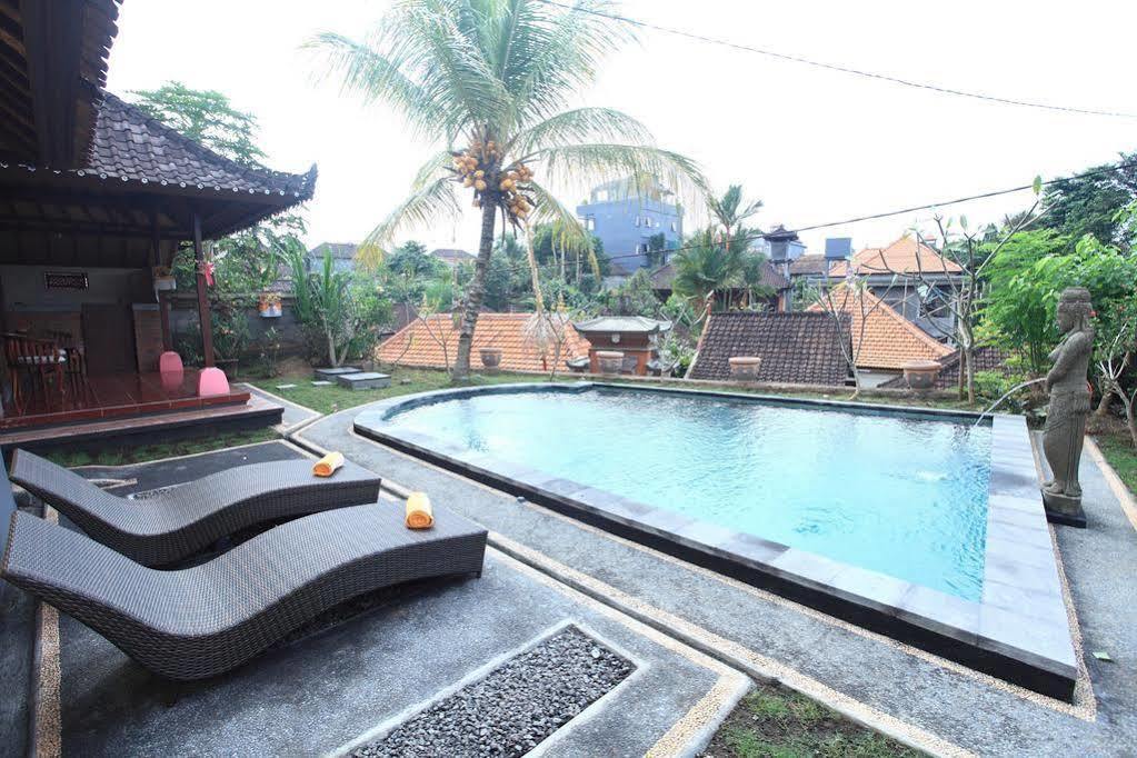 Budi House Bungalows Убуд Экстерьер фото