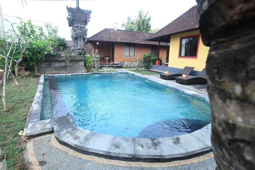 Budi House Bungalows Убуд Экстерьер фото
