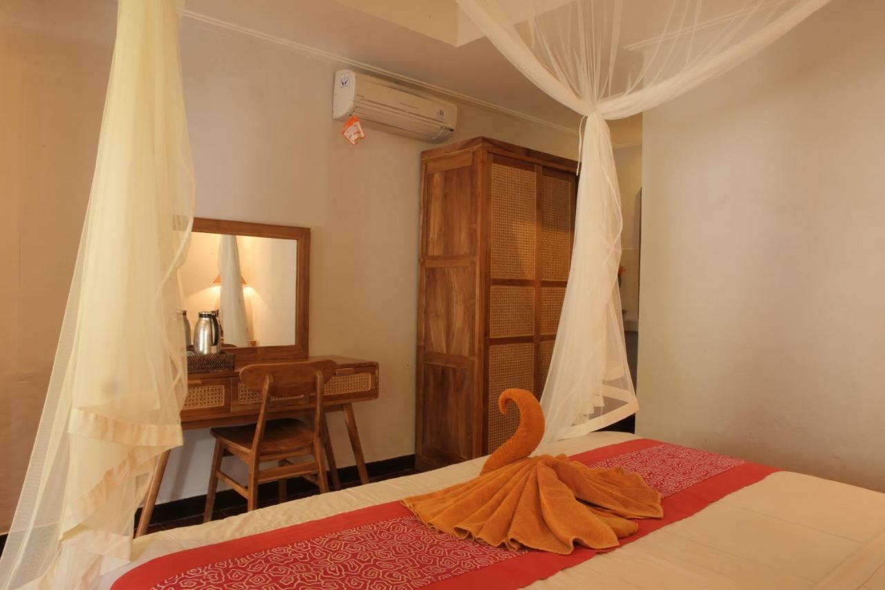 Budi House Bungalows Убуд Экстерьер фото