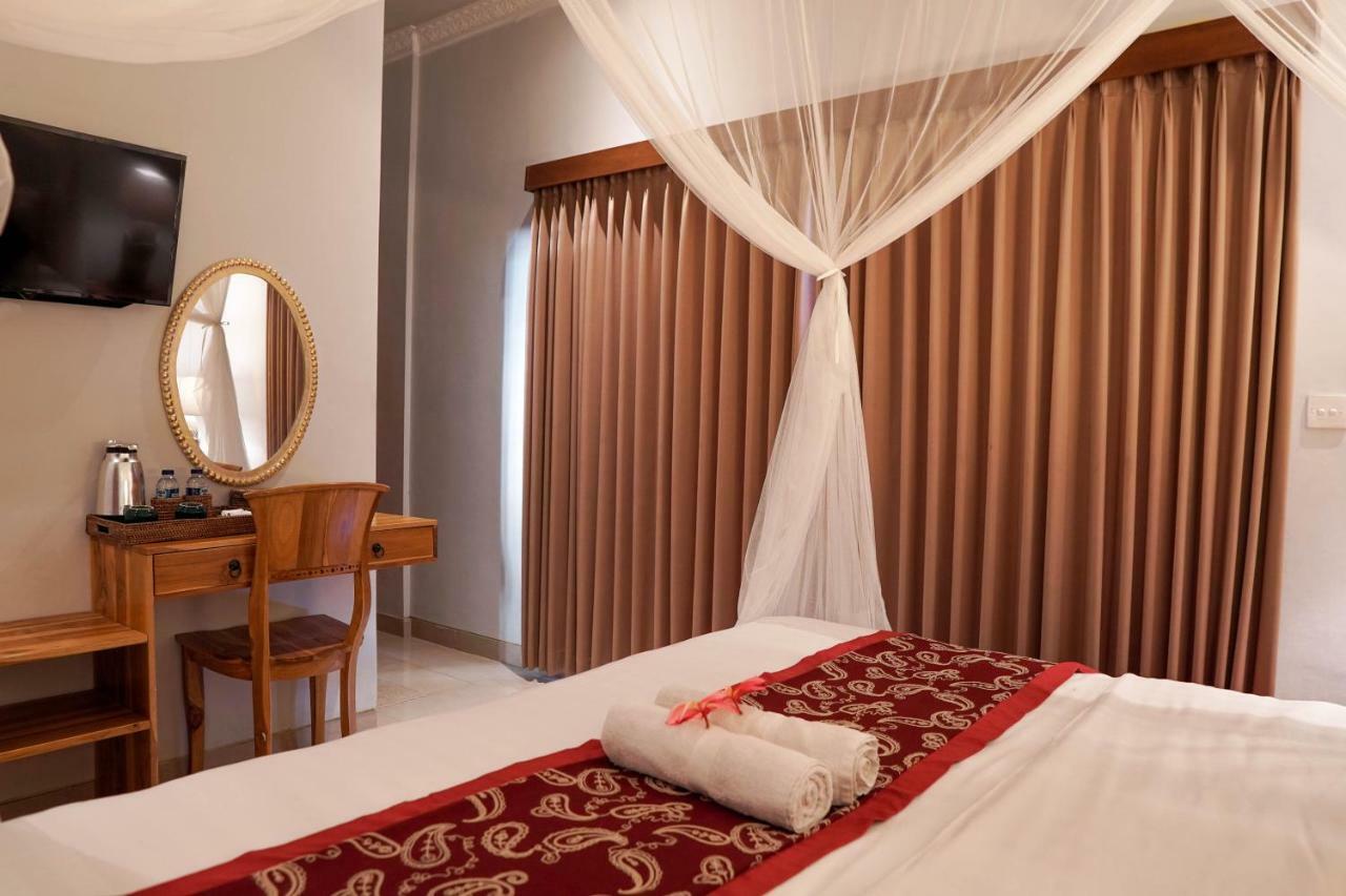 Budi House Bungalows Убуд Экстерьер фото