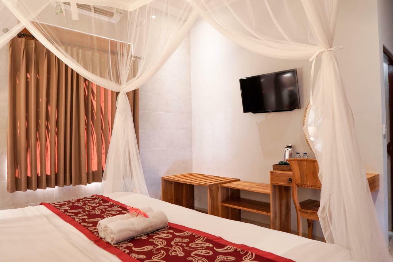 Budi House Bungalows Убуд Экстерьер фото
