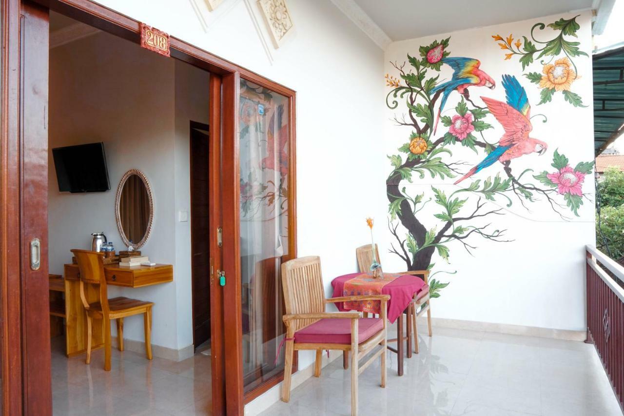 Budi House Bungalows Убуд Экстерьер фото