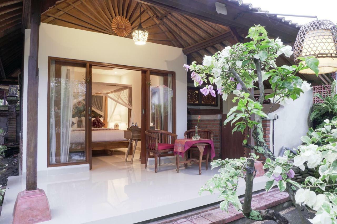 Budi House Bungalows Убуд Экстерьер фото